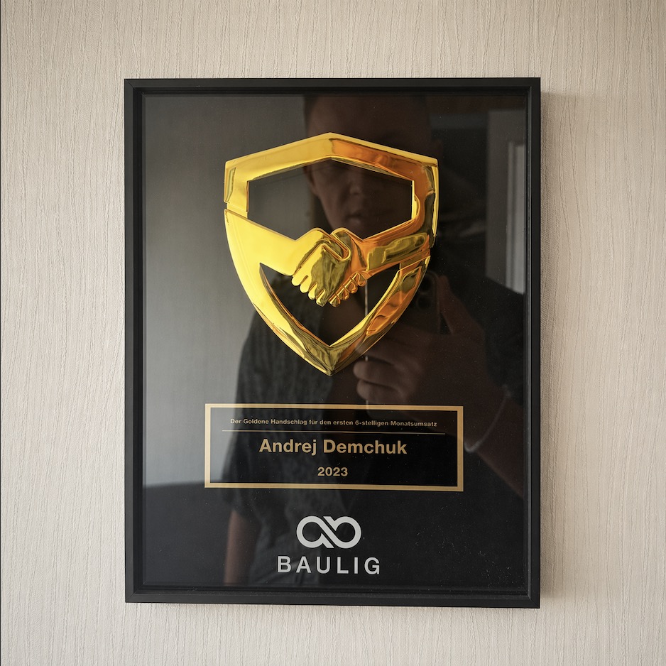 Baulig Award 2023