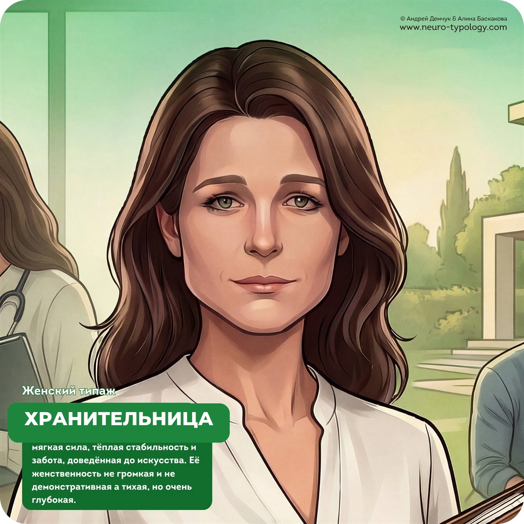 Хранительница