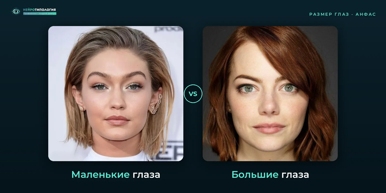 Маленькие глаза и большие глаза: сравнение, фото анфас Маленькие глаза и большие глаза: сравнение, фото анфас