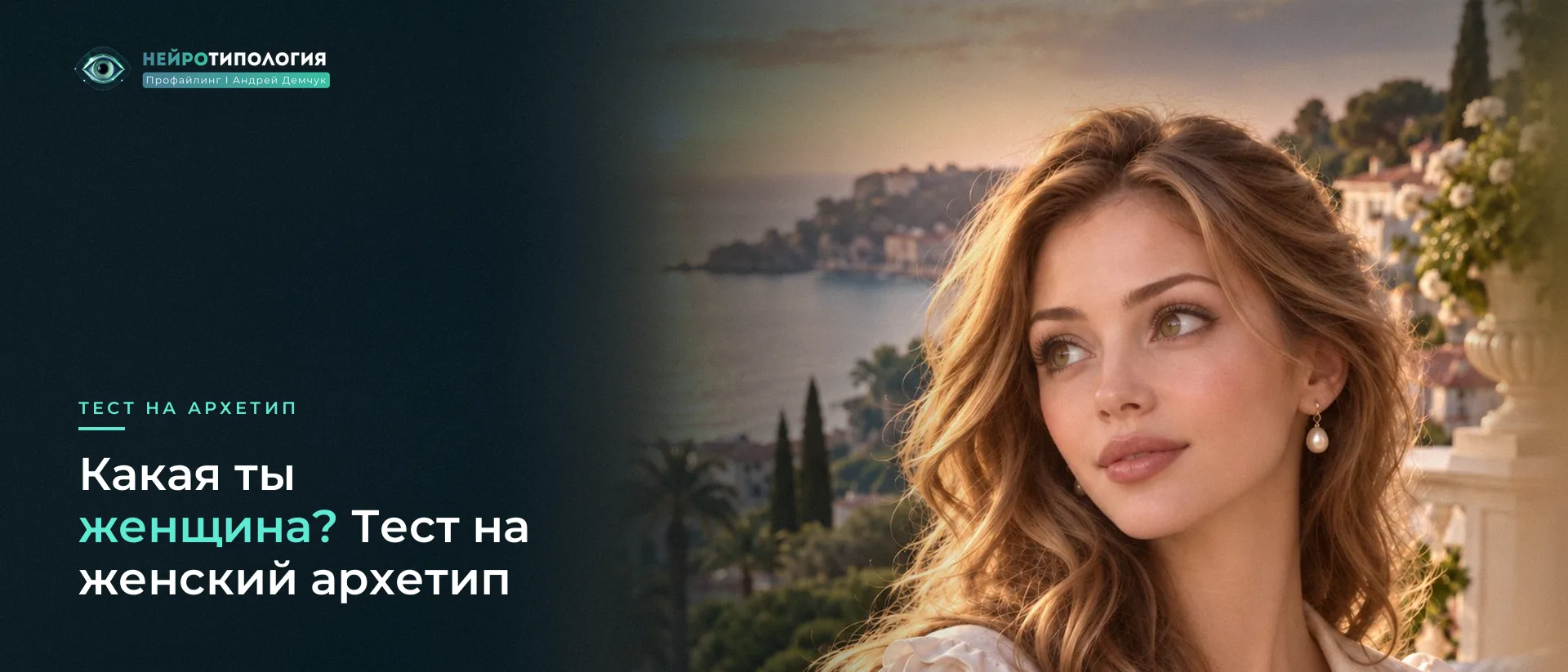 Тест на женский архетип онлайн: какая ты женщина