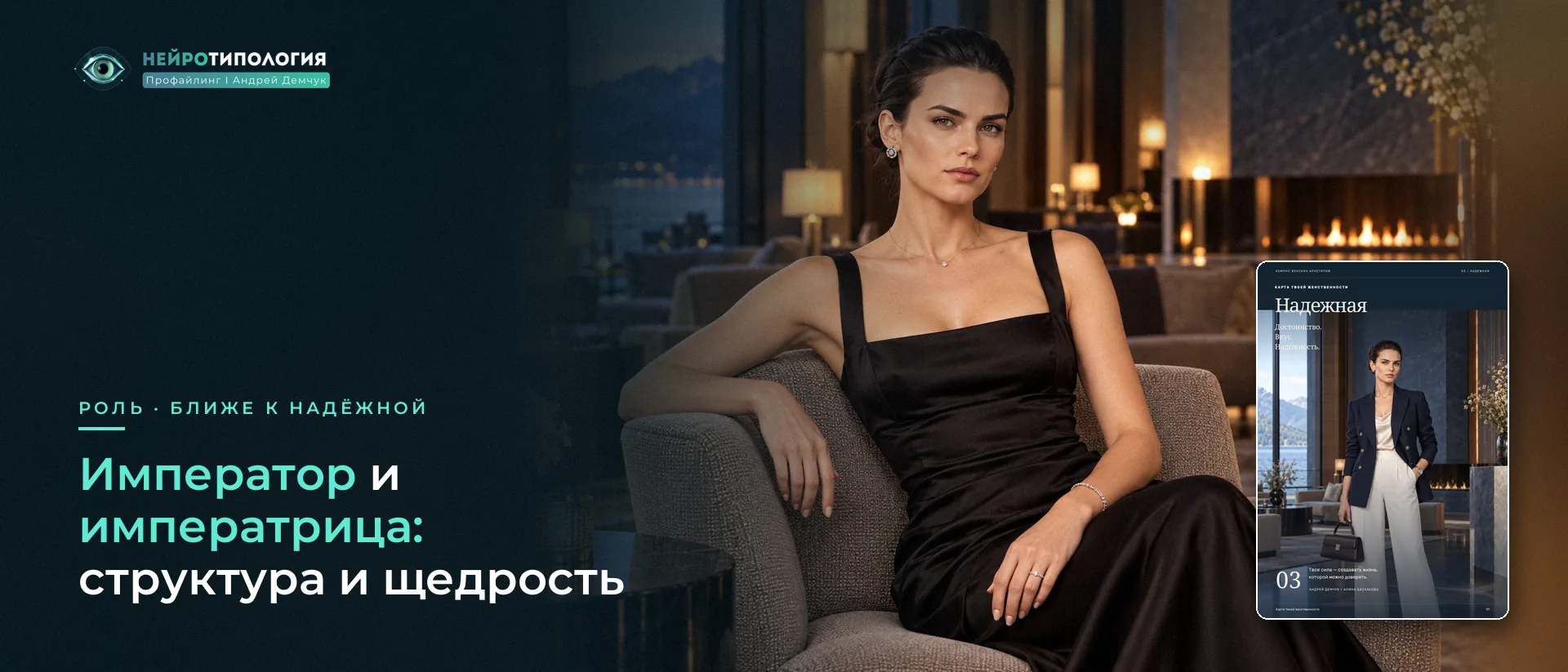 Император и императрица: образы Таро у женщины