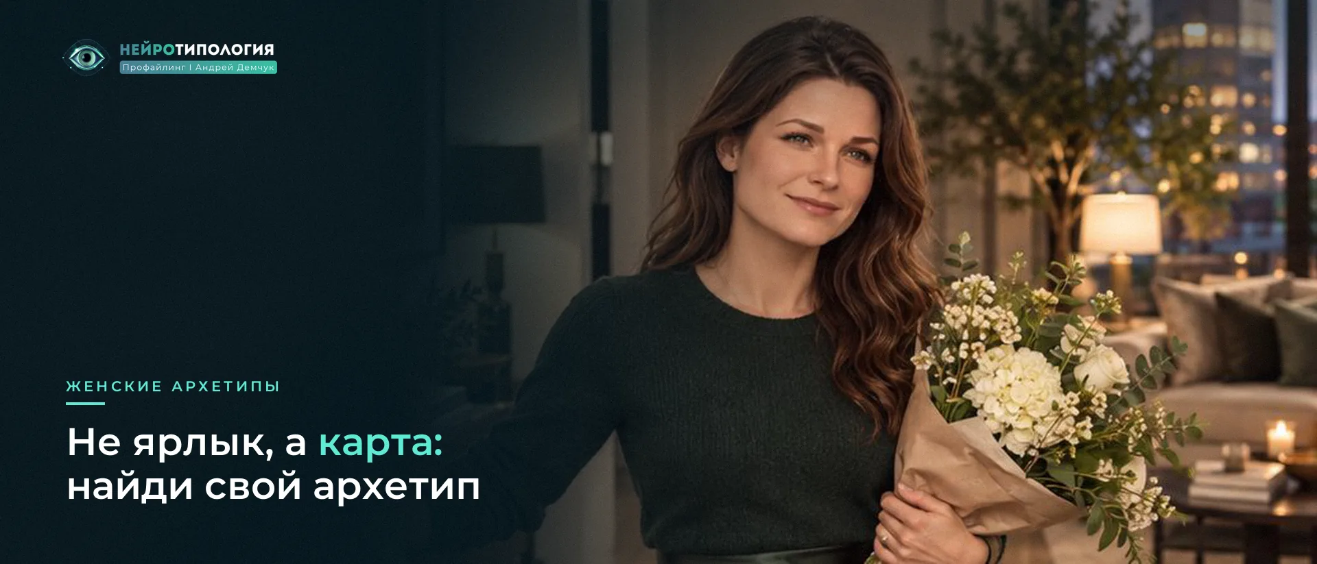 Женский архетип как карта, а не ярлык